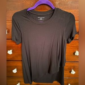 LOT 3 EUC Pea in the Pod & Motherhood Maternity / Nursing tops & BONUS dress!!